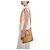 Hermès Borsa HERMES Evelyne in Tela Beige - 103925 - vista 12