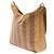 Hermès Borsa HERMES Evelyne in Tela Beige - 103925 - vista 5