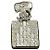 Pins Chanel Parfum doré