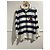 Conjunto Dolce & Gabbana a rayas T.38-40 Azul - vista 11