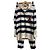 Completo Dolce & Gabbana a righe T.38-40 Blu