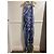Roberto Cavalli Kleid blau T.M