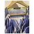 Roberto Cavalli Kleid blau T.M - Ansicht 4