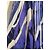 Roberto Cavalli Kleid blau T.M - Ansicht 6