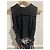 Vestido Proenza Schouler T.S Negro - vista 2