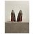 Décolleté Christian Louboutin beige T.38 - vista 7
