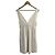 Vestido Chloé branco T.36