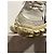 Sneaker Balenciaga Bouncer T.37 Bianco - vista 5