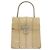 Borsa Salvatore Ferragamo Gancini in vinile trasparente argento Auth 204833 - vista 13