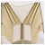 Borsa Salvatore Ferragamo Gancini in vinile trasparente argento Auth 204833 - vista 20