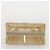 Borsa Salvatore Ferragamo Gancini in vinile trasparente argento Auth 204833 - vista 6