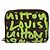 LOUIS VUITTON Monogram Graffiti Zippy Coin Purse Green M93709 LV Auth BA15548 Verde Monograma - vista 13