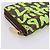 LOUIS VUITTON Monogram Graffiti Zippy Coin Purse Green M93709 LV Auth BA15548 Verde Monograma - vista 14