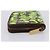 LOUIS VUITTON Monogram Graffiti Zippy Coin Purse Green M93709 LV Auth BA15548 Verde Monograma - vista 3
