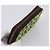 LOUIS VUITTON Monogram Graffiti Zippy Coin Purse Green M93709 LV Auth BA15548 Verde Monograma - vista 5