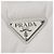 Sac à main PRADA Nylon White Auth 204869A Blanc - vue 18