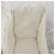 Sac à main PRADA Nylon White Auth 204869A Blanc - vue 21