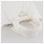 Sac à main PRADA Nylon White Auth 204869A Blanc - vue 6