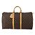 LOUIS VUITTON Monogram Keepall 55 Boston Bag M41424 LV Auth 200410SAV Monogramm - Ansicht 13