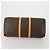 LOUIS VUITTON Monogram Keepall 55 Boston Bag M41424 LV Auth 200410SAV Monogramm - Ansicht 5