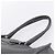 Borsa a mano BALENCIAGA Paper B4 in pelle grigio argento 432596 Auth BA15802V Marrone - vista 14