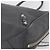 Borsa a mano BALENCIAGA Paper B4 in pelle grigio argento 432596 Auth BA15802V Marrone - vista 15