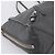 Borsa a mano BALENCIAGA Paper B4 in pelle grigio argento 432596 Auth BA15802V Marrone - vista 16