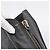 Borsa a mano BALENCIAGA Paper B4 in pelle grigio argento 432596 Auth BA15802V Marrone - vista 19