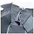 Borsa a mano BALENCIAGA Paper B4 in pelle grigio argento 432596 Auth BA15802V Marrone - vista 23
