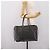 Borsa a mano BALENCIAGA Paper B4 in pelle grigio argento 432596 Auth BA15802V Marrone - vista 29