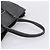 Borsa a mano BALENCIAGA Paper B4 in pelle grigio argento 432596 Auth BA15802V Marrone - vista 7