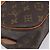 Borsa a tracolla LOUIS VUITTON Monogram Blois M51221 LV Auth 204393 Monogramma - vista 17