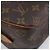 Borsa a tracolla LOUIS VUITTON Monogram Blois M51221 LV Auth 204393 Monogramma - vista 19