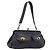 Borsa a tracolla Miu Miu in pelle nera e oro Auth yk20915V Nero D'oro