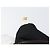 Borsa a tracolla Miu Miu in pelle nera e oro Auth yk20915V Nero D'oro - vista 11