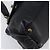 Borsa a tracolla Miu Miu in pelle nera e oro Auth yk20915V Nero D'oro - vista 15