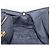 Borsa a tracolla Miu Miu in pelle nera e oro Auth yk20915V Nero D'oro - vista 21