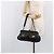 Borsa a tracolla Miu Miu in pelle nera e oro Auth yk20915V Nero D'oro - vista 26