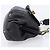 Borsa a tracolla Miu Miu in pelle nera e oro Auth yk20915V Nero D'oro - vista 3