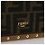 Borsa Vanity Trunk FENDI in tela Zucca e pelle Nero Marrone Auth 204326SAM - vista 23