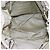 Borsa a mano Prada Gathered in pelle 2way Beige Silver Auth 201361V Argento - vista 10