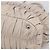 Borsa a mano Prada Gathered in pelle 2way Beige Silver Auth 201361V Argento - vista 16