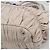 Borsa a mano Prada Gathered in pelle 2way Beige Silver Auth 201361V Argento - vista 18