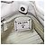 Borsa a mano Prada Gathered in pelle 2way Beige Silver Auth 201361V Argento - vista 23