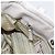 Borsa a mano Prada Gathered in pelle 2way Beige Silver Auth 201361V Argento - vista 26