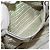 Borsa a mano Prada Gathered in pelle 2way Beige Silver Auth 201361V Argento - vista 27
