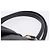 Borsa GUCCI GG Canvas Guccissima Sukey in pelle nera e oro 247902 Auth 204390 Nero D'oro - vista 14