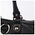 Borsa GUCCI GG Canvas Guccissima Sukey in pelle nera e oro 247902 Auth 204390 Nero D'oro - vista 16