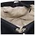 Borsa GUCCI GG Canvas Guccissima Sukey in pelle nera e oro 247902 Auth 204390 Nero D'oro - vista 28