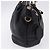 Borsa GUCCI GG Canvas Guccissima Sukey in pelle nera e oro 247902 Auth 204390 Nero D'oro - vista 5